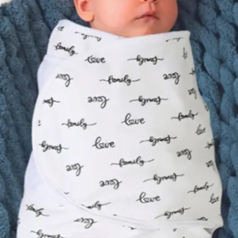 Sleep Sack, Swaddle Blanket, Newborn Blanket, Gift for Newborn, Baby Gift
